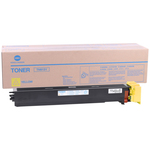 Konica Minolta - toner - A0TM250 - giallo per bizhub c652/c552