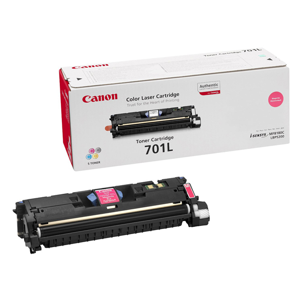 Canon - Toner - Magenta - 9289A003 - 2.000 pag