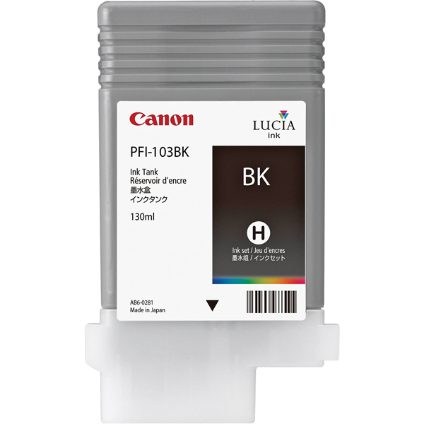 Canon - Refill - Nero - 2212B001AA - 130ml