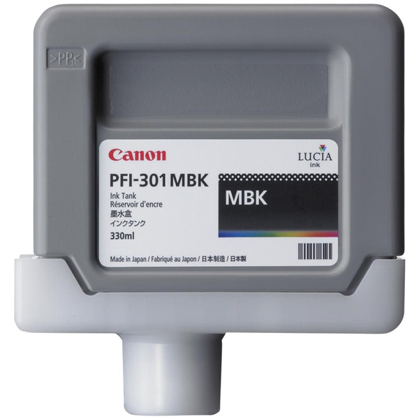 Canon - Refill - Nero opaco - 1485B001AA - 330ml