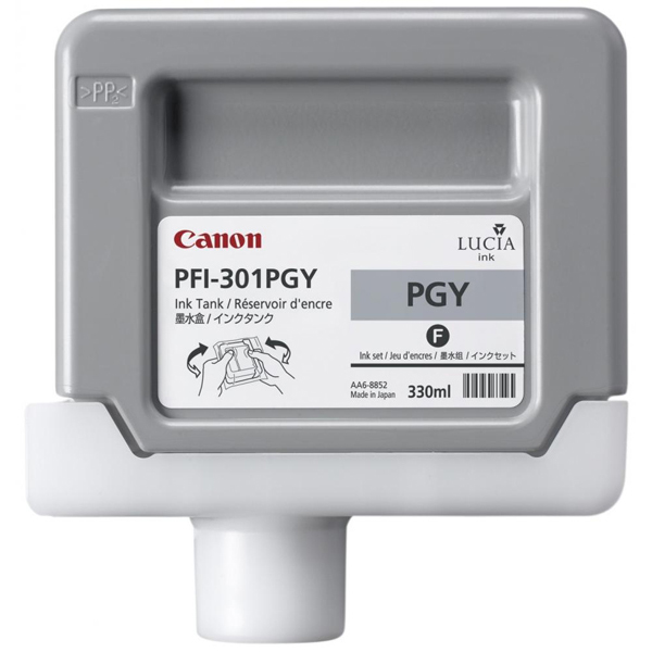 Canon - Refill - Grigio fotografico - 1496B001AA - 330ml