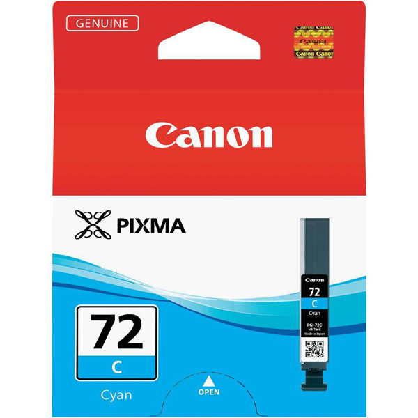 Canon - Serbatoio inchiostro - Ciano - 6404B001 - 525 pag