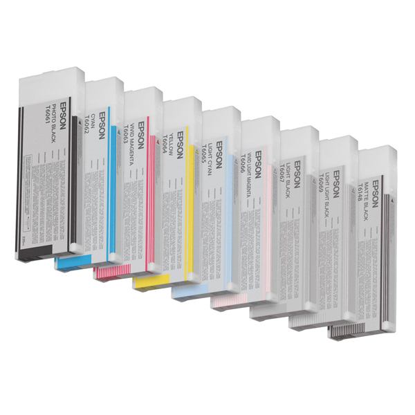 Epson - Tanica - vivid Magenta - C13T606300 - 220ml