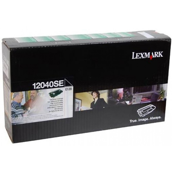 Lexmark/Ibm - Toner - Nero - 12040SE - 2.000 pag