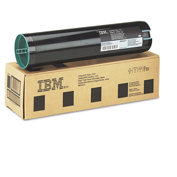 Lexmark/Ibm - Toner - Nero - 39V2211 - 38.000 pag