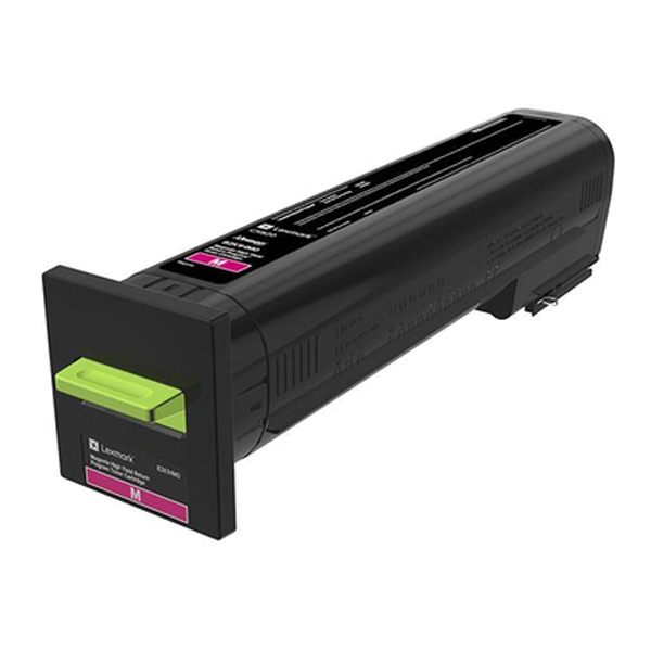 Lexmark/Ibm - Toner - Magenta - 82K2HM0 - return program - 17.000 pag