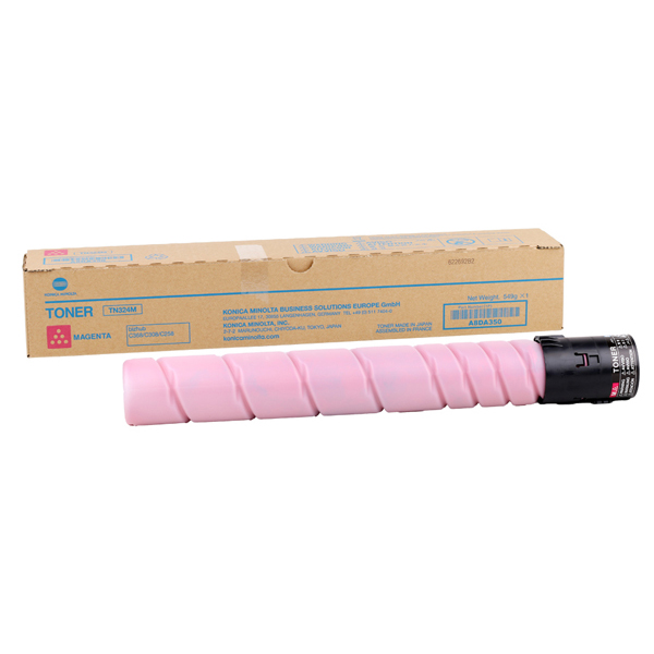 Konica Minolta - toner - A8DA350 - tn324 magenta per bizhub c258/c308