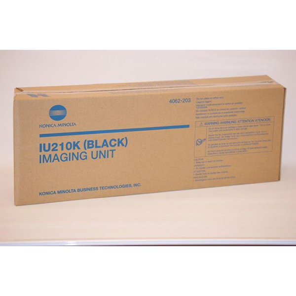 Konica Minolta - drum - 4062203 - unit nero per bizhub iu210k c250