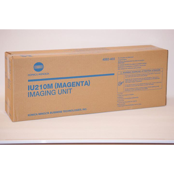 Konica Minolta - drum - 4062403 - unit magenta per bizhub iu210m c250