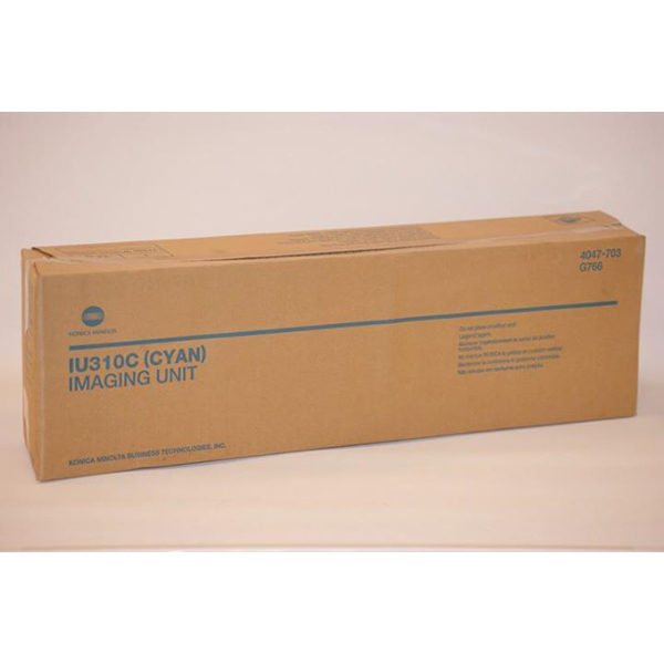 Konica Minolta - drum - 4047703 - 310 ciano per bizhub  c350 /c450