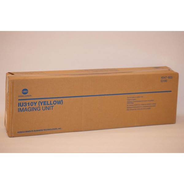 Konica Minolta - drum - 4047503 - 310 giallo per bizhub  c350/c450