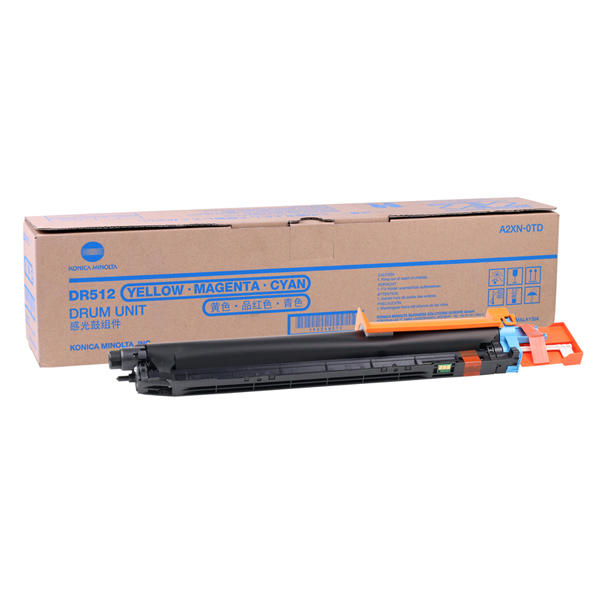 Konica Minolta - drum - A2XN0TD - dr512 colore per bizhub c224/c284