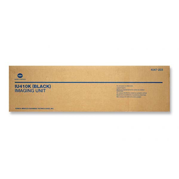 Konica Minolta - drum - 4047203 - nero per bizhub c450