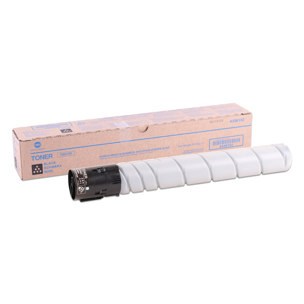 Konica Minolta - toner - A33K152 - tn512 nero per bizhub c454/c554