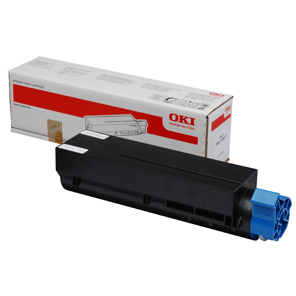 Oki - toner - 44992401 - nero per b401\mb441 1.500pag