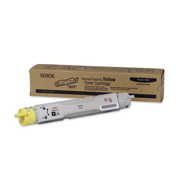 Xerox - Toner - Giallo - 106R01216 - 5.000 pag