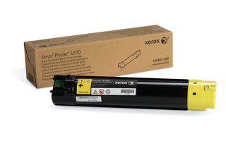 Xerox - Toner - Giallo - 106R01505 - 5.000 pag