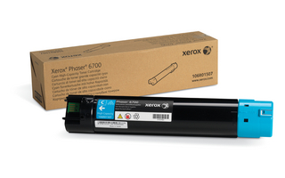 Xerox - Toner - Ciano - 106R01507 - 12.000 pag